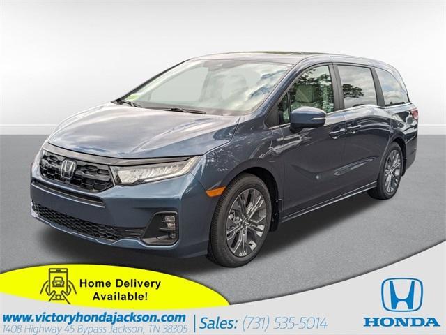 new 2025 Honda Odyssey car, priced at $48,360