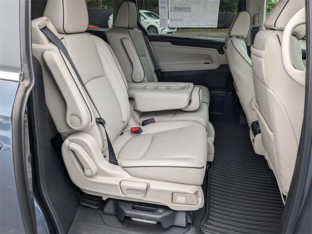 new 2025 Honda Odyssey car, priced at $48,360