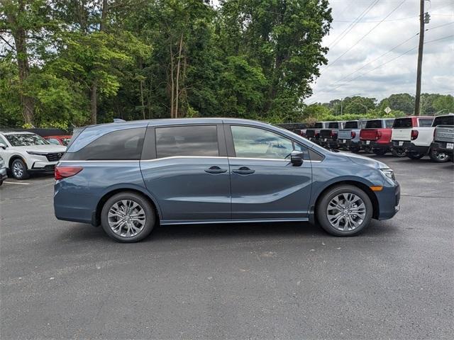 new 2025 Honda Odyssey car, priced at $48,360