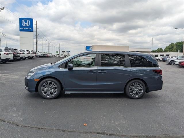 new 2025 Honda Odyssey car, priced at $48,360
