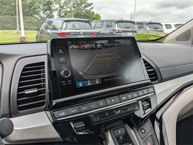 new 2025 Honda Odyssey car, priced at $48,360