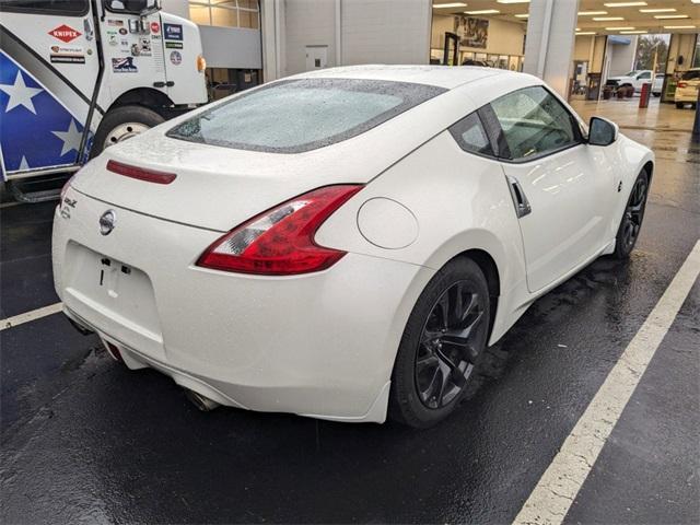 used 2016 Nissan 370Z car, priced at $22,647