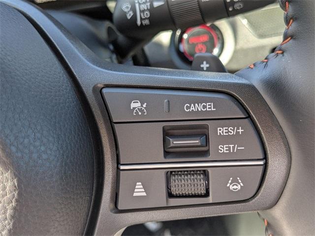 new 2026 Honda CR-V Hybrid car, priced at $40,630