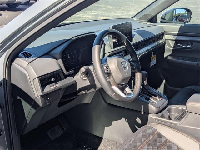 new 2026 Honda CR-V Hybrid car, priced at $40,630