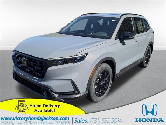 new 2026 Honda CR-V Hybrid car, priced at $40,630
