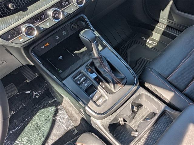 new 2026 Honda CR-V Hybrid car, priced at $40,630