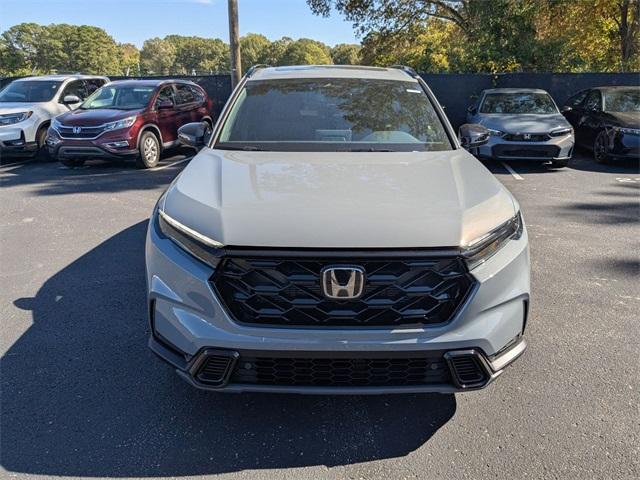 new 2026 Honda CR-V Hybrid car, priced at $40,630