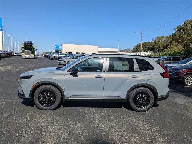 new 2026 Honda CR-V Hybrid car, priced at $40,630