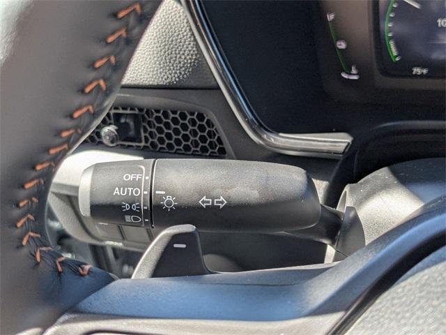 new 2026 Honda CR-V Hybrid car, priced at $40,630