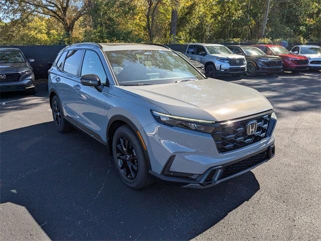 new 2026 Honda CR-V Hybrid car, priced at $40,630