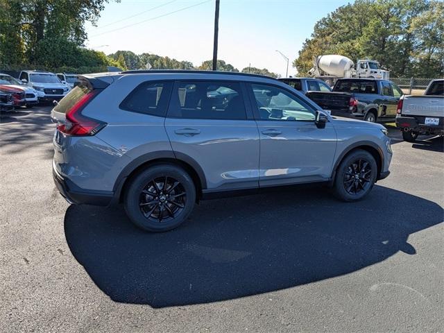 new 2026 Honda CR-V Hybrid car, priced at $40,630
