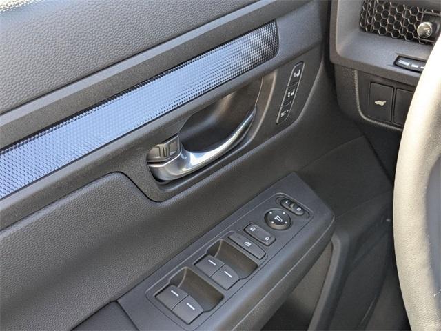 new 2026 Honda CR-V Hybrid car, priced at $40,630