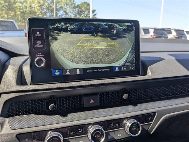 new 2026 Honda CR-V Hybrid car, priced at $40,630