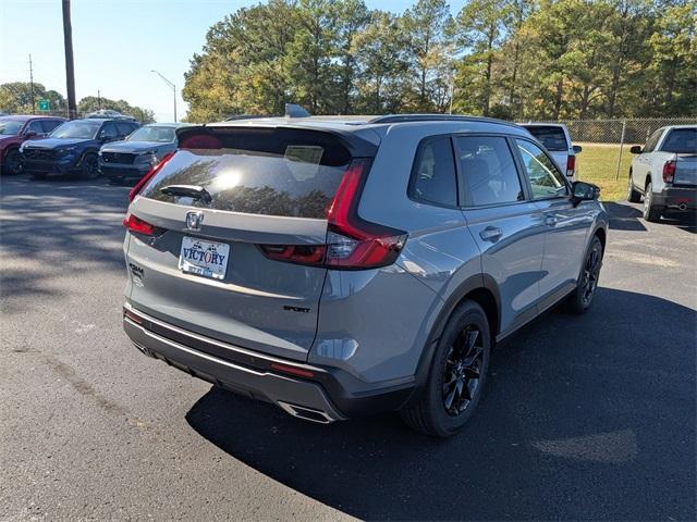 new 2026 Honda CR-V Hybrid car, priced at $40,630