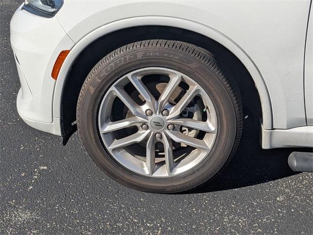 used 2024 Dodge Durango car, priced at $30,892