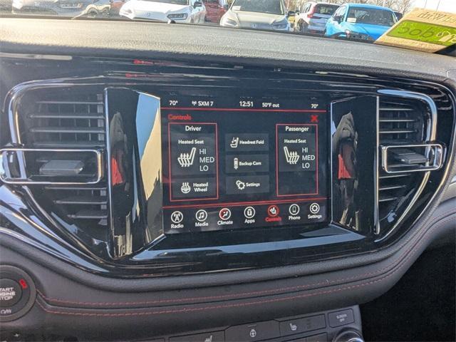 used 2024 Dodge Durango car, priced at $30,892