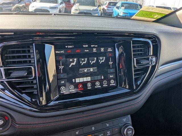 used 2024 Dodge Durango car, priced at $30,892