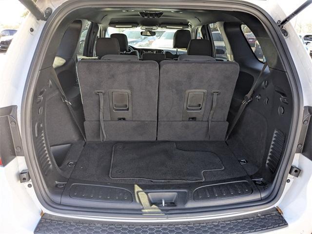 used 2024 Dodge Durango car, priced at $30,892