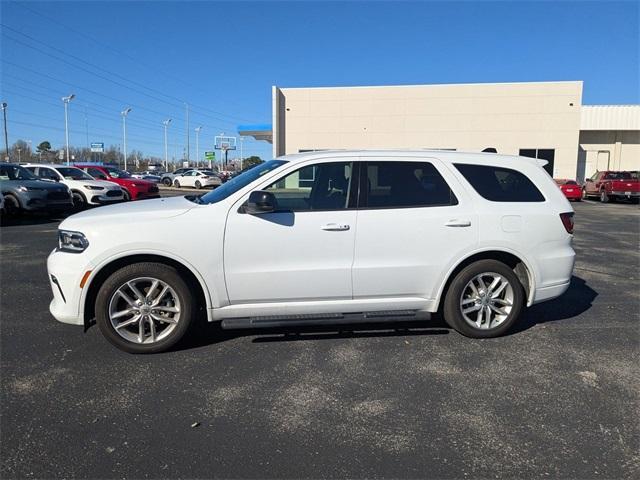 used 2024 Dodge Durango car, priced at $30,892