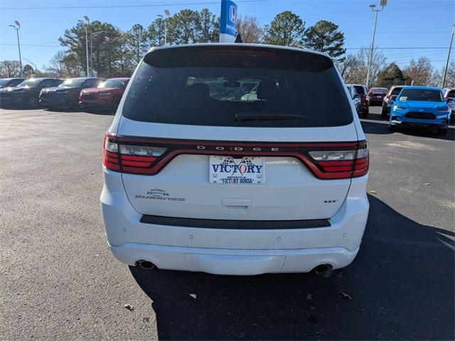 used 2024 Dodge Durango car, priced at $30,892