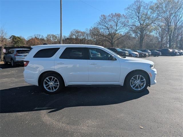 used 2024 Dodge Durango car, priced at $30,892
