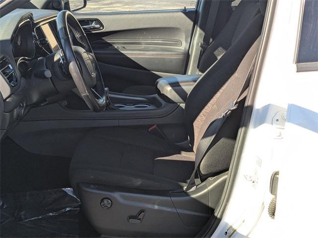 used 2024 Dodge Durango car, priced at $30,892