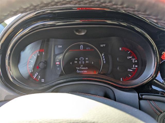 used 2024 Dodge Durango car, priced at $30,892