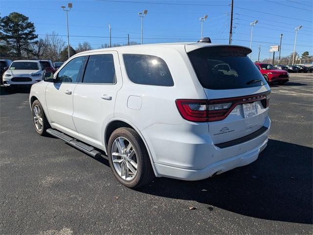 used 2024 Dodge Durango car, priced at $30,892