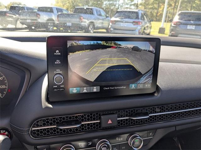 used 2024 Honda HR-V car, priced at $28,555