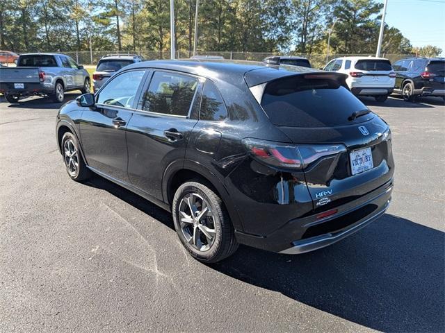 used 2024 Honda HR-V car, priced at $28,555