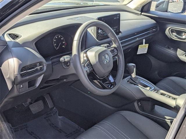 used 2024 Honda HR-V car, priced at $28,555