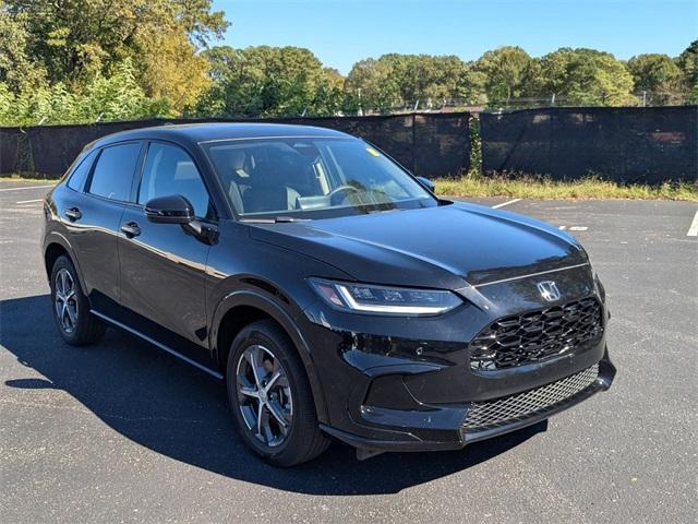 used 2024 Honda HR-V car, priced at $28,555