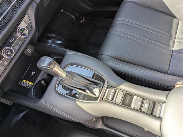 used 2024 Honda HR-V car, priced at $28,555