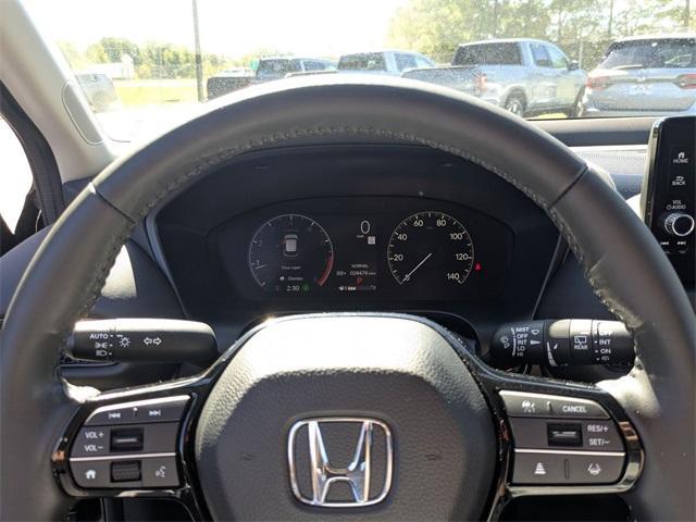 used 2024 Honda HR-V car, priced at $28,555