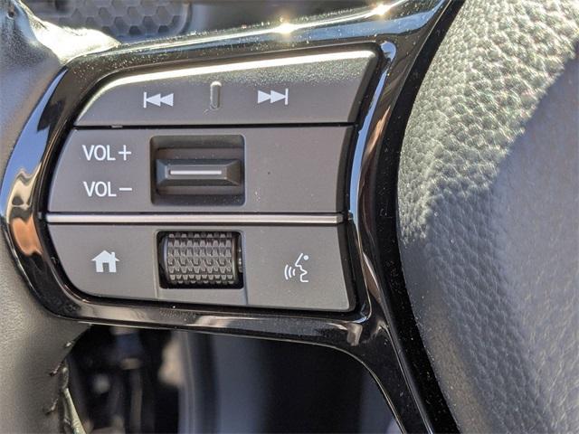 used 2024 Honda HR-V car, priced at $28,555