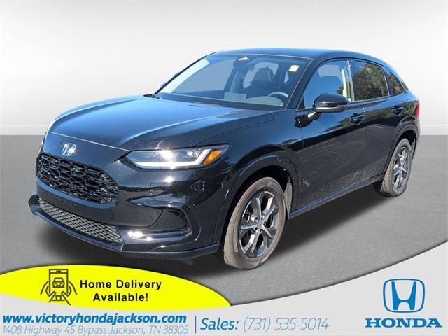 used 2024 Honda HR-V car, priced at $28,555