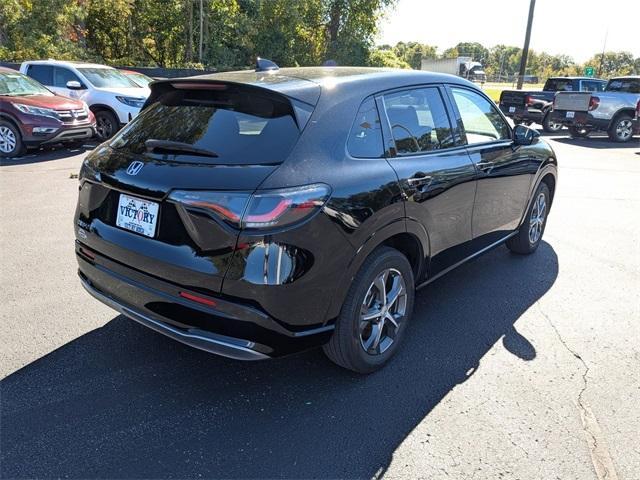 used 2024 Honda HR-V car, priced at $28,555