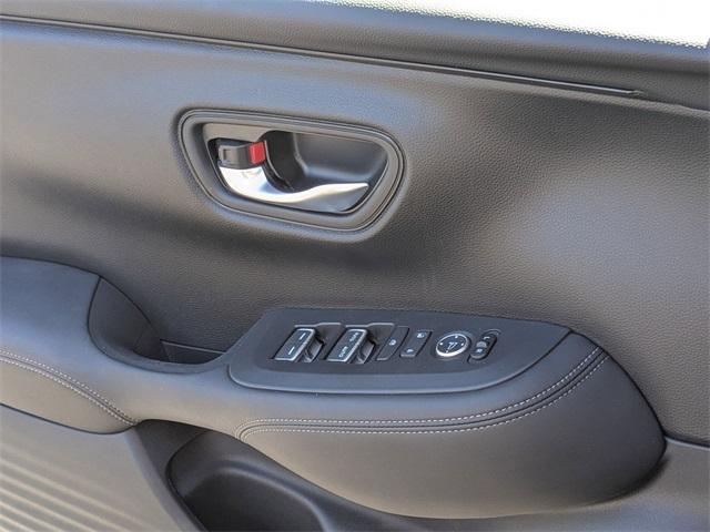 used 2024 Honda HR-V car, priced at $28,555