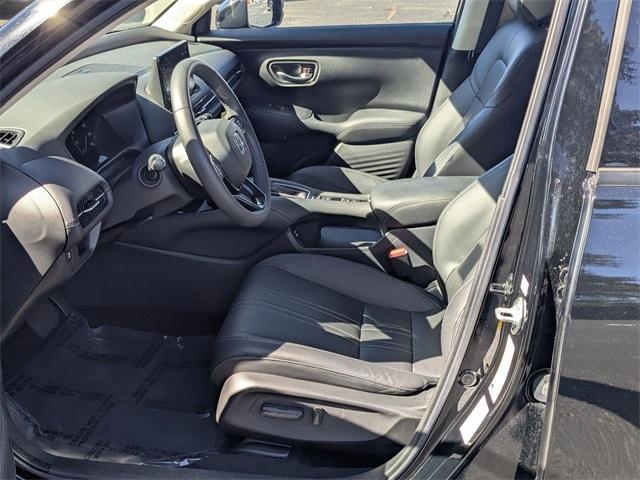 used 2024 Honda HR-V car, priced at $28,555
