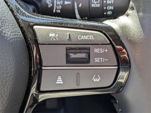 used 2024 Honda HR-V car, priced at $28,555