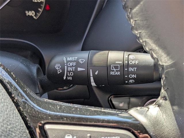 used 2024 Honda HR-V car, priced at $28,555