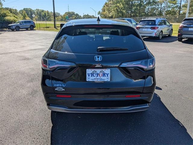 used 2024 Honda HR-V car, priced at $28,555