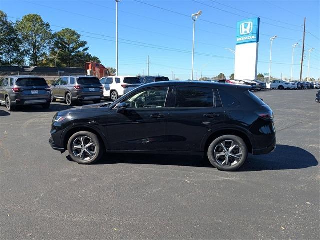 used 2024 Honda HR-V car, priced at $28,555