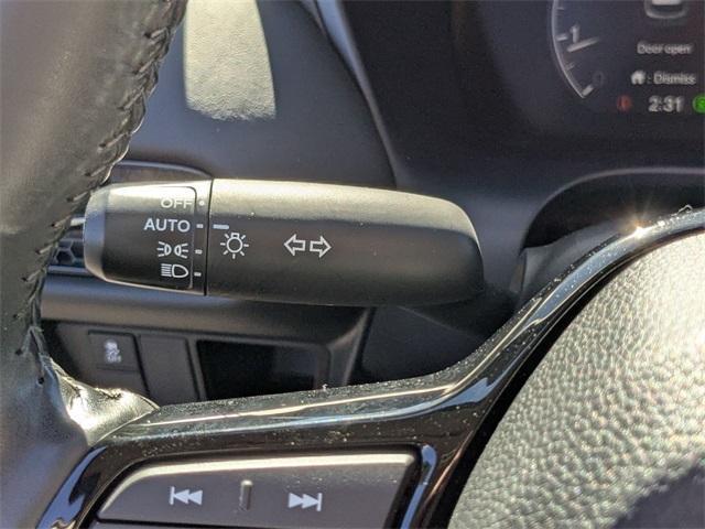 used 2024 Honda HR-V car, priced at $28,555