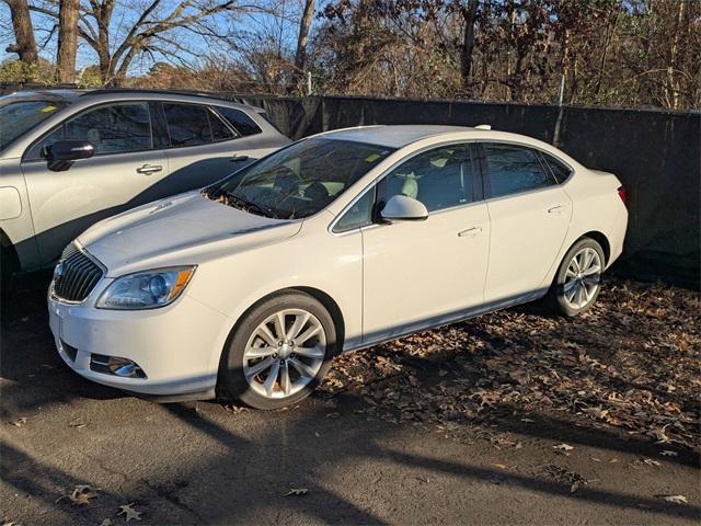 used 2016 Buick Verano car, priced at $10,998