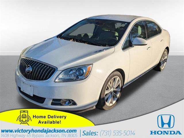 used 2016 Buick Verano car, priced at $10,998