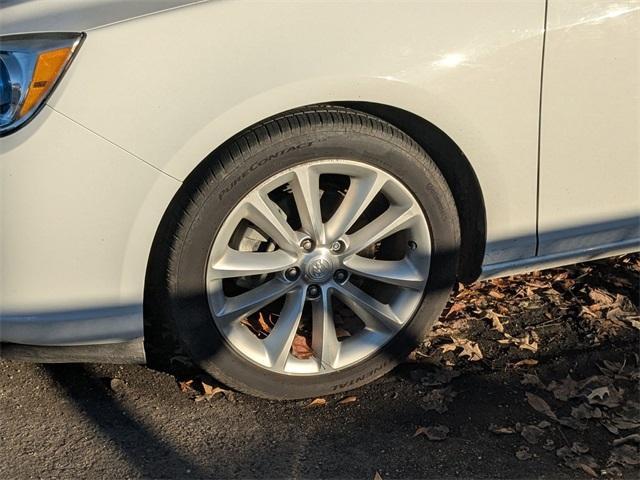 used 2016 Buick Verano car, priced at $10,998