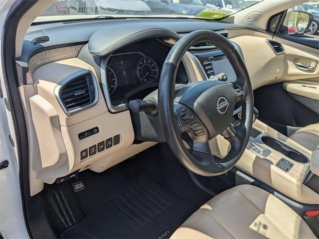 used 2023 Nissan Murano car, priced at $24,687