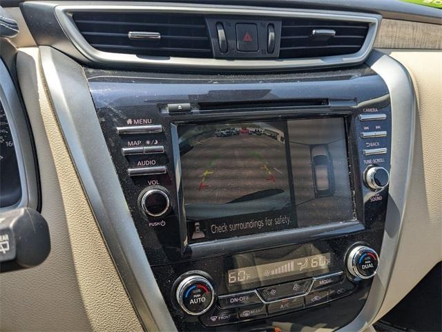used 2023 Nissan Murano car, priced at $24,687