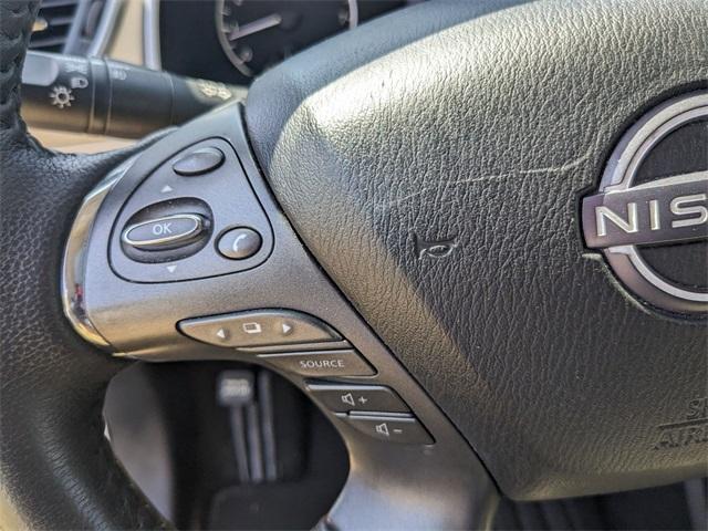 used 2023 Nissan Murano car, priced at $24,687
